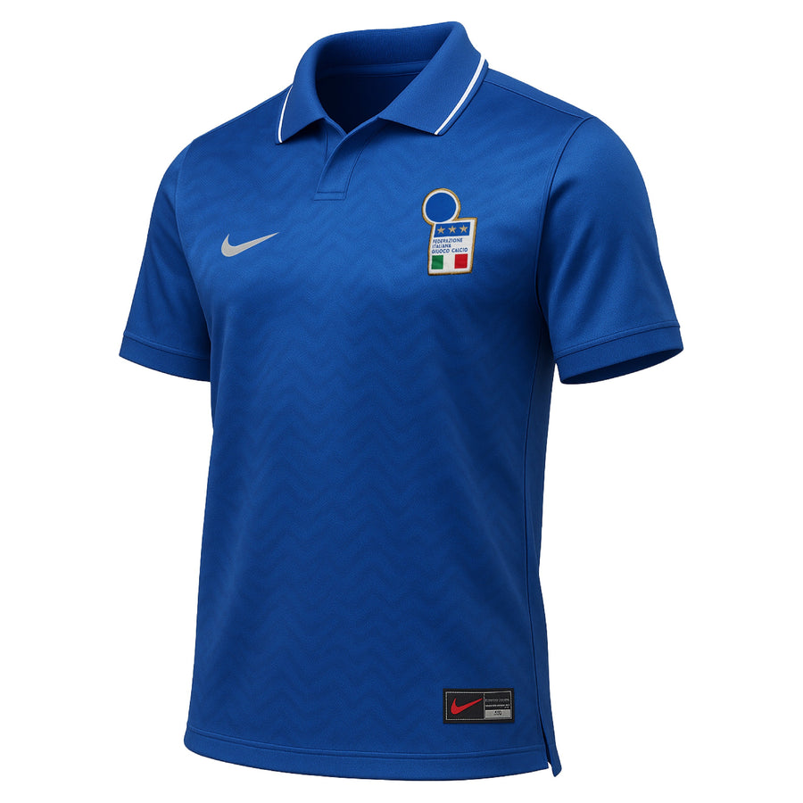 Italy 1998-1999 Home (Feels Like New) - Size L