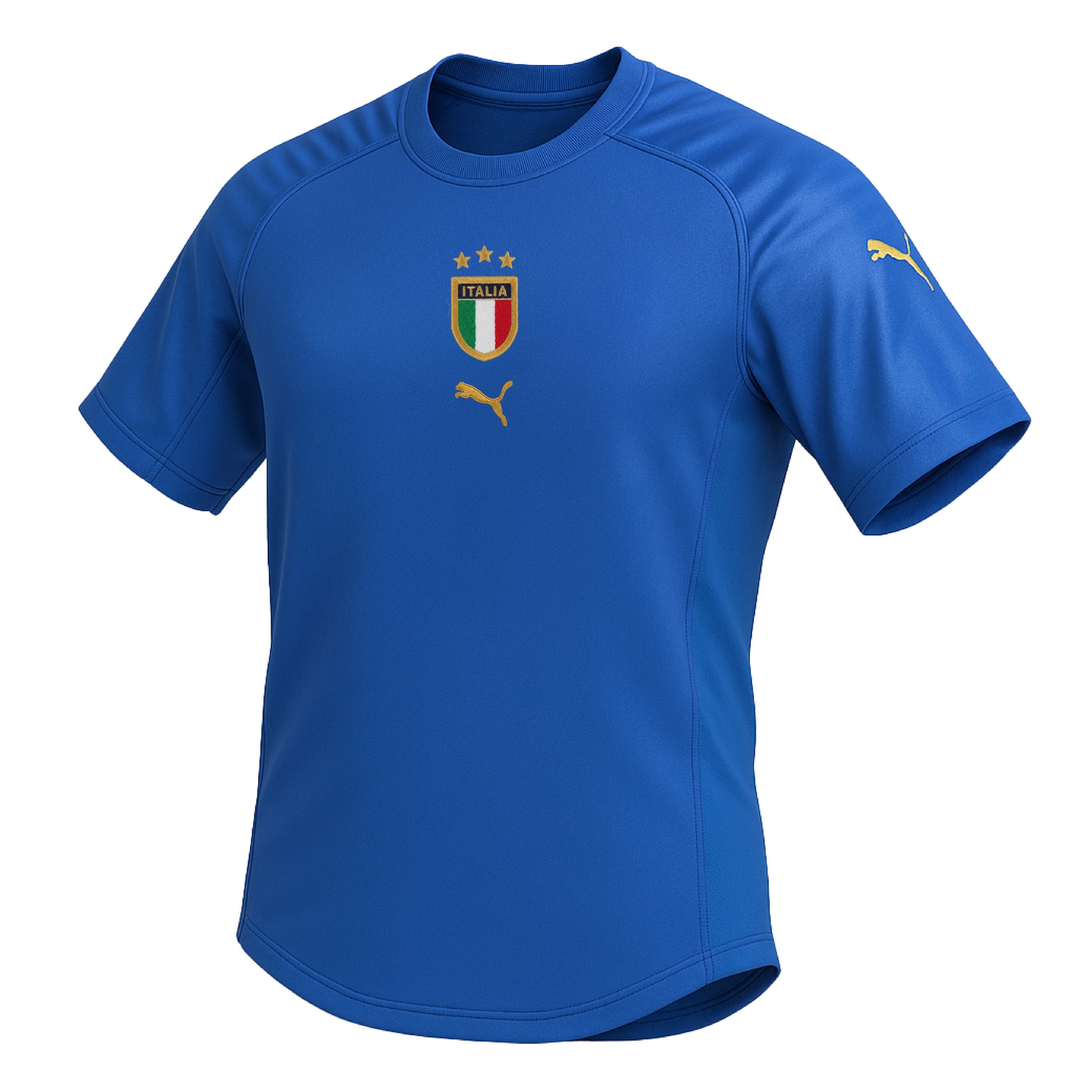 Italy 2004-2005 Home (Feels Like New) - Size XXL