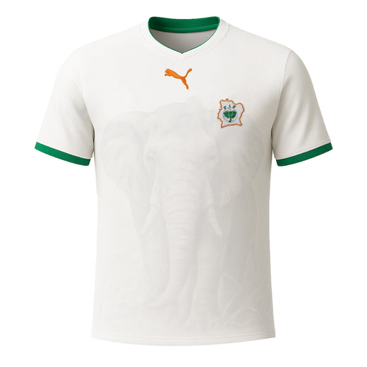 Ivory Coast 2005-2006 Away (Feels Like New) - Size XS