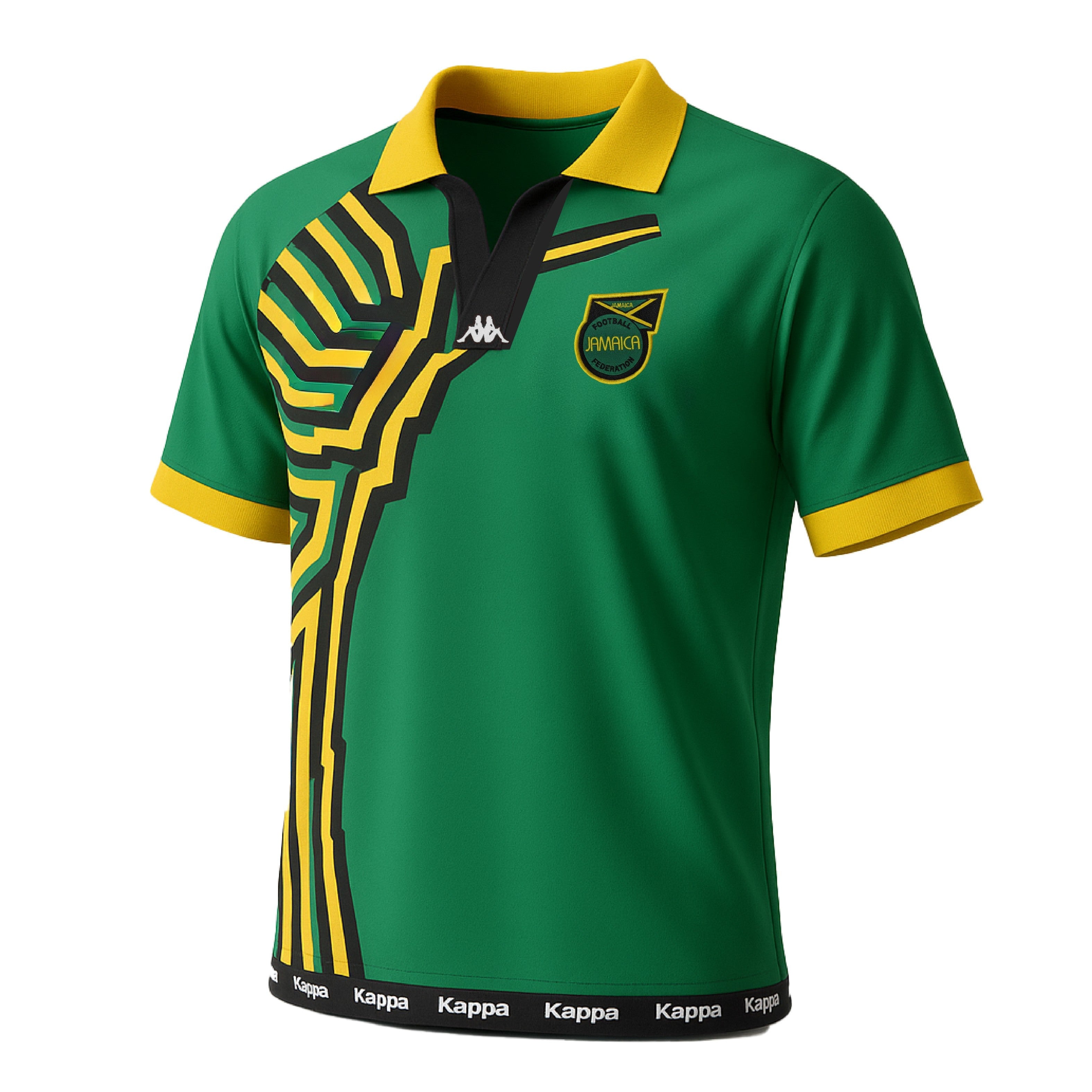 Jamaica 1998-1999 Away (Feels Like New) - Size M
