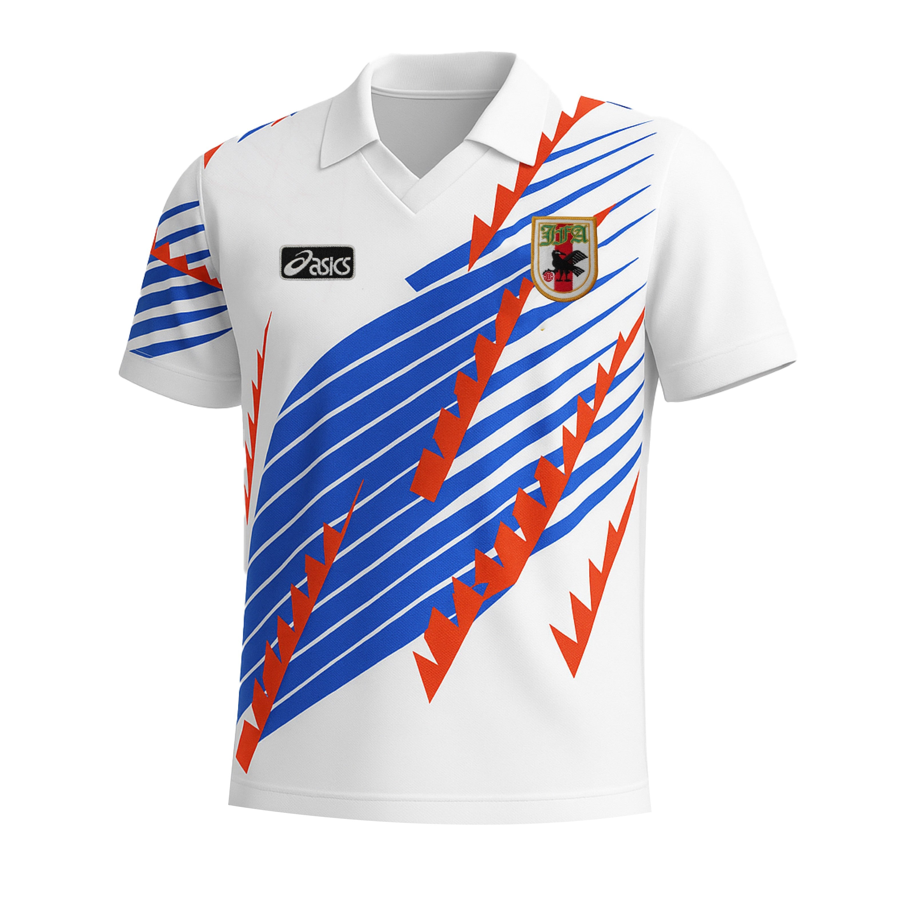 Japan 1994-1995 Away (Feels Like New) - Size XL