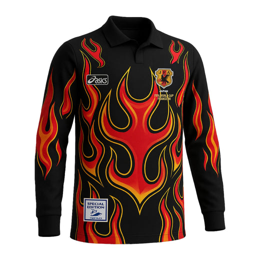 Japan 1998-1999 Goalkeeper (Feels Like New) - Size L