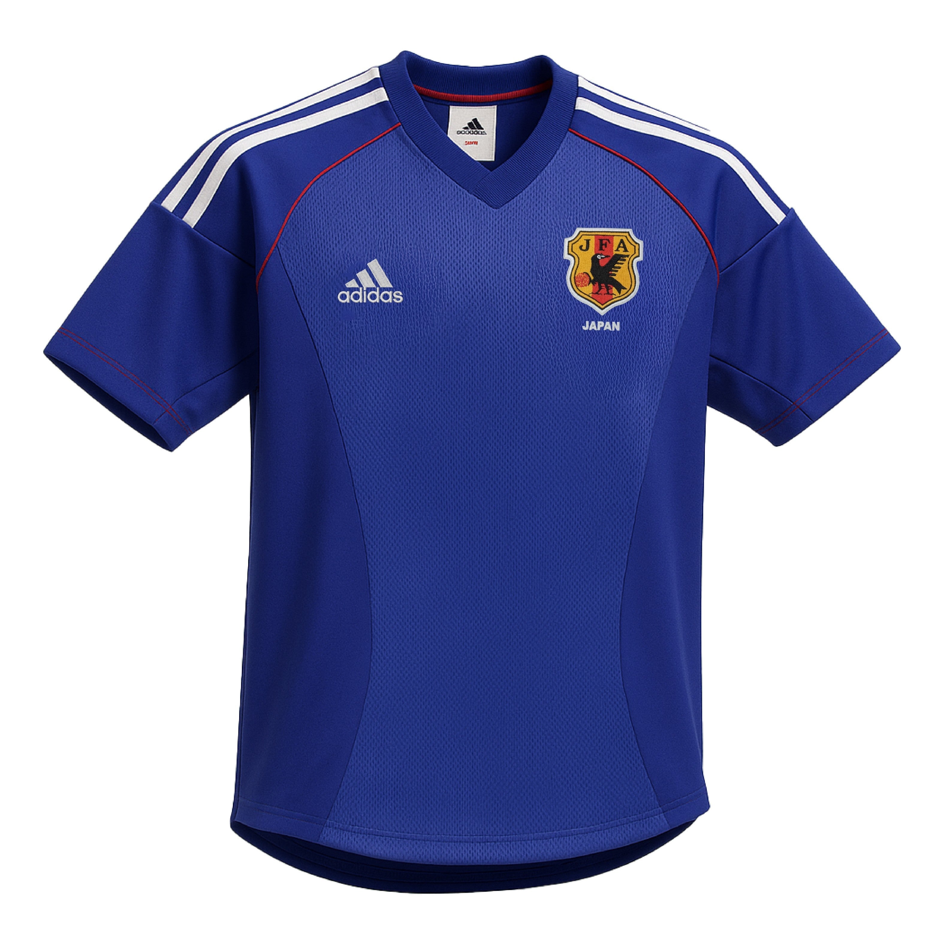 Japan 2002-2003 Home (Feels Like New) - Size XS