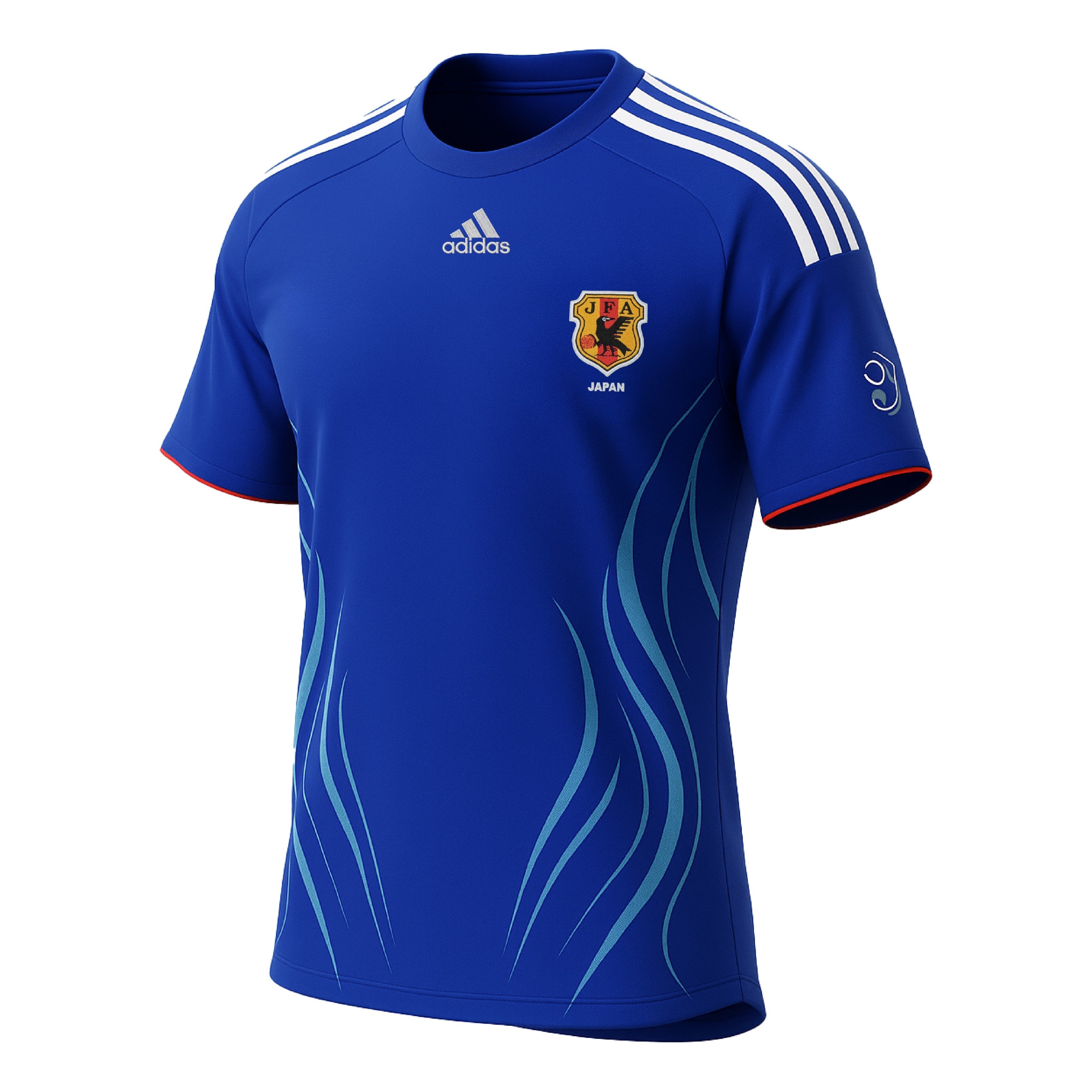 Japan 2006-2007 Home (New) - Size XS