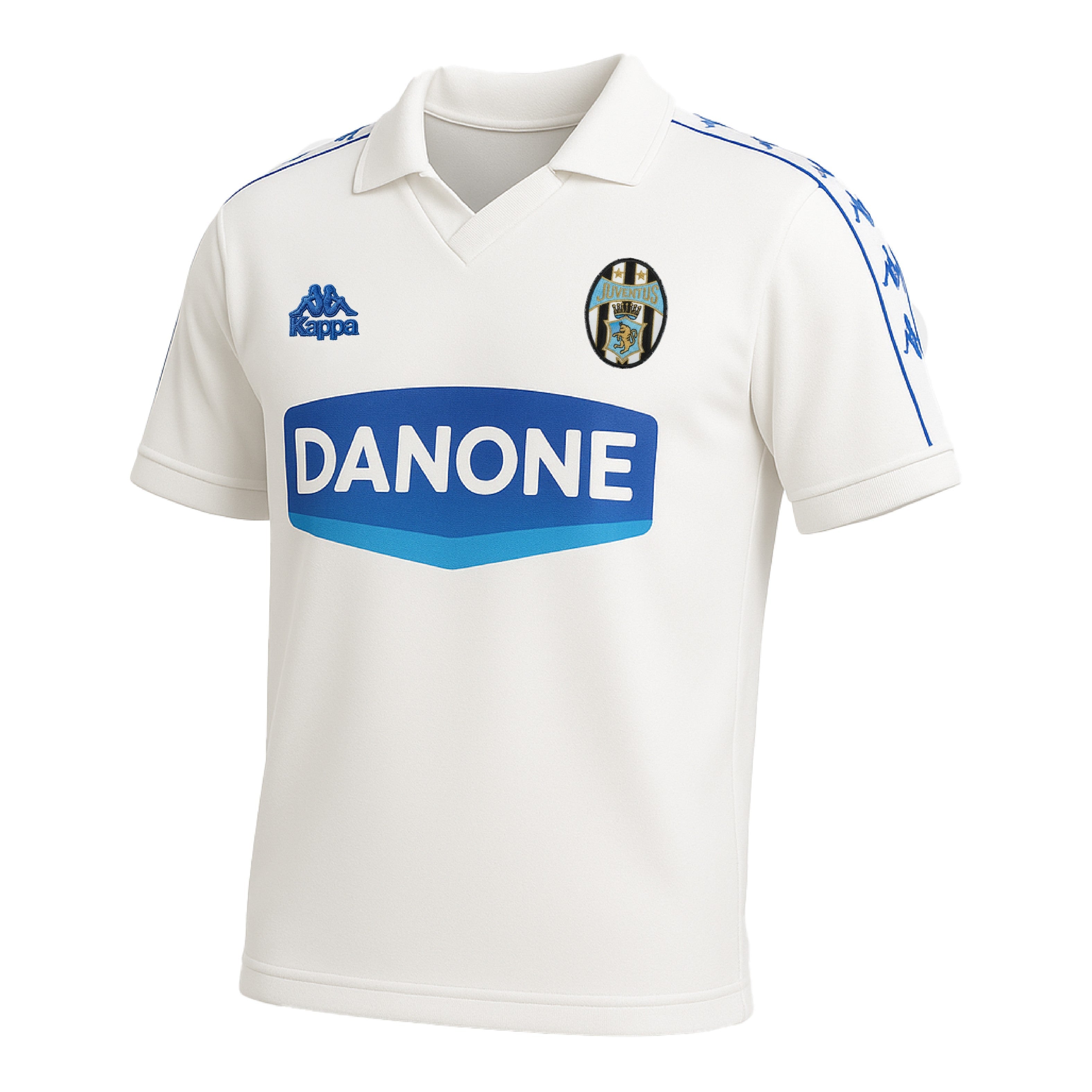Juventus 1990-1992 Away (Feels Like New) - Size XL