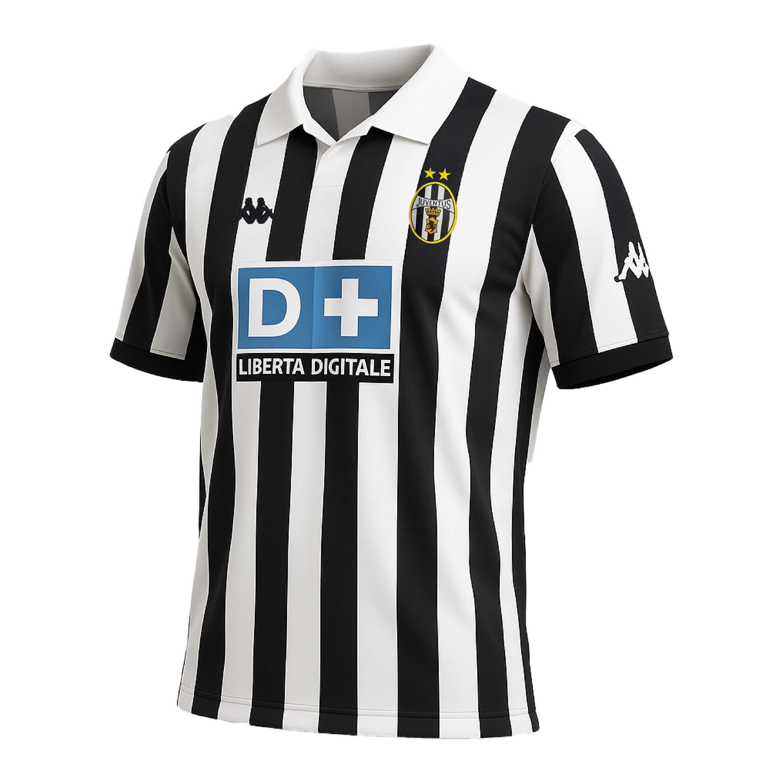 Juventus 1999-2000 Home (Feels Like New) - Size XS