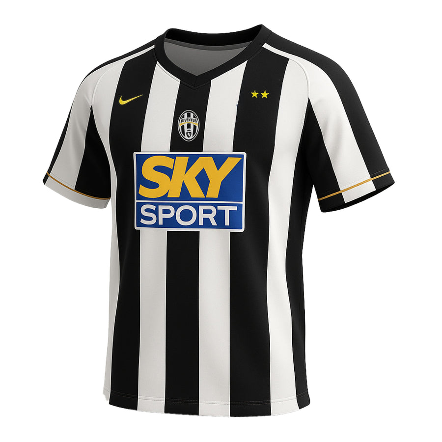 Juventus 2004-2005 Home (Feels Like New) - Size XS
