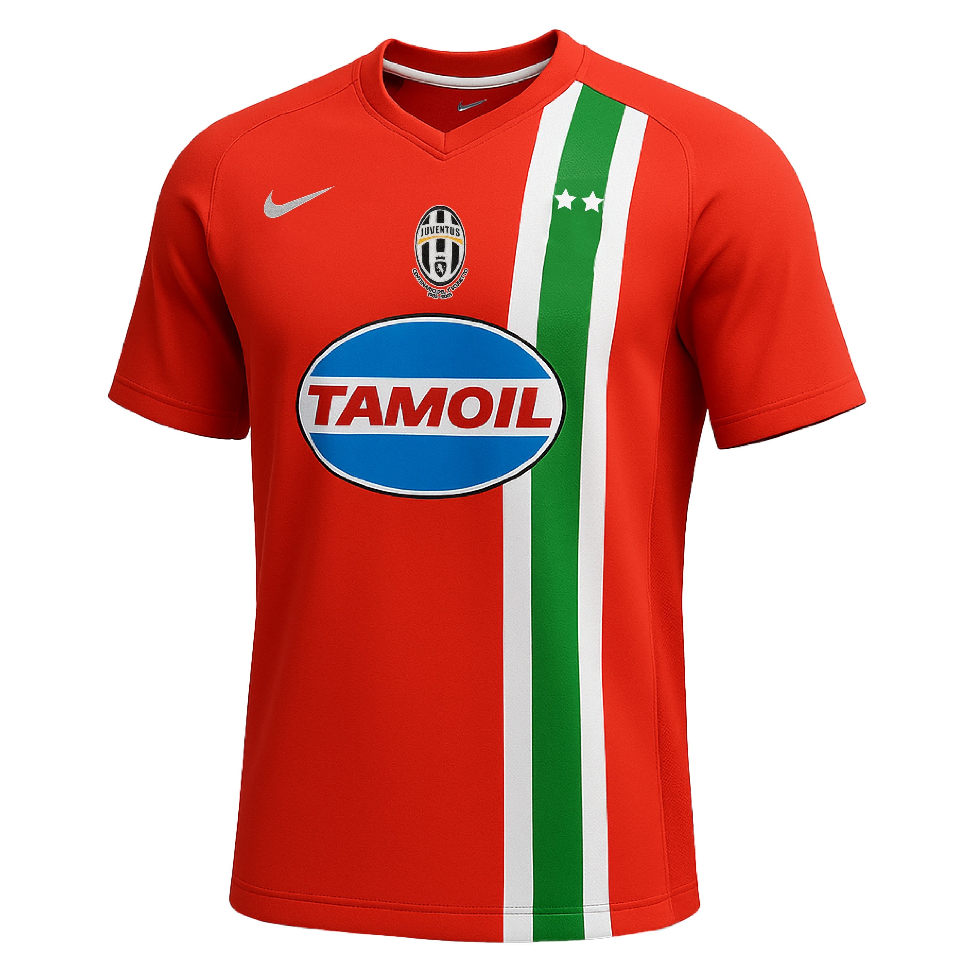 Juventus 2005-2006 Away (Feels Like New) - Size XS