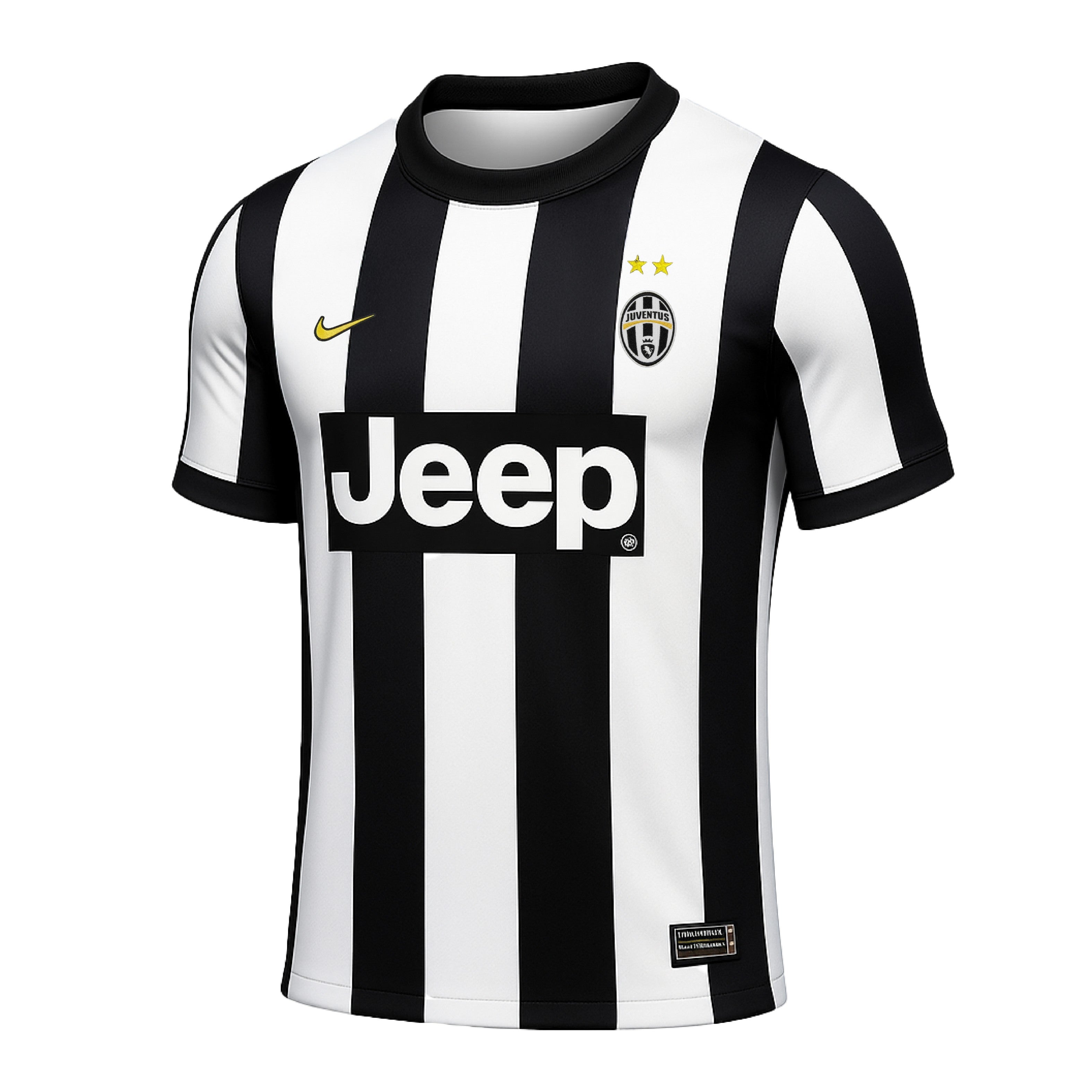 Juventus 2012-2013 Home (New) - Size XS