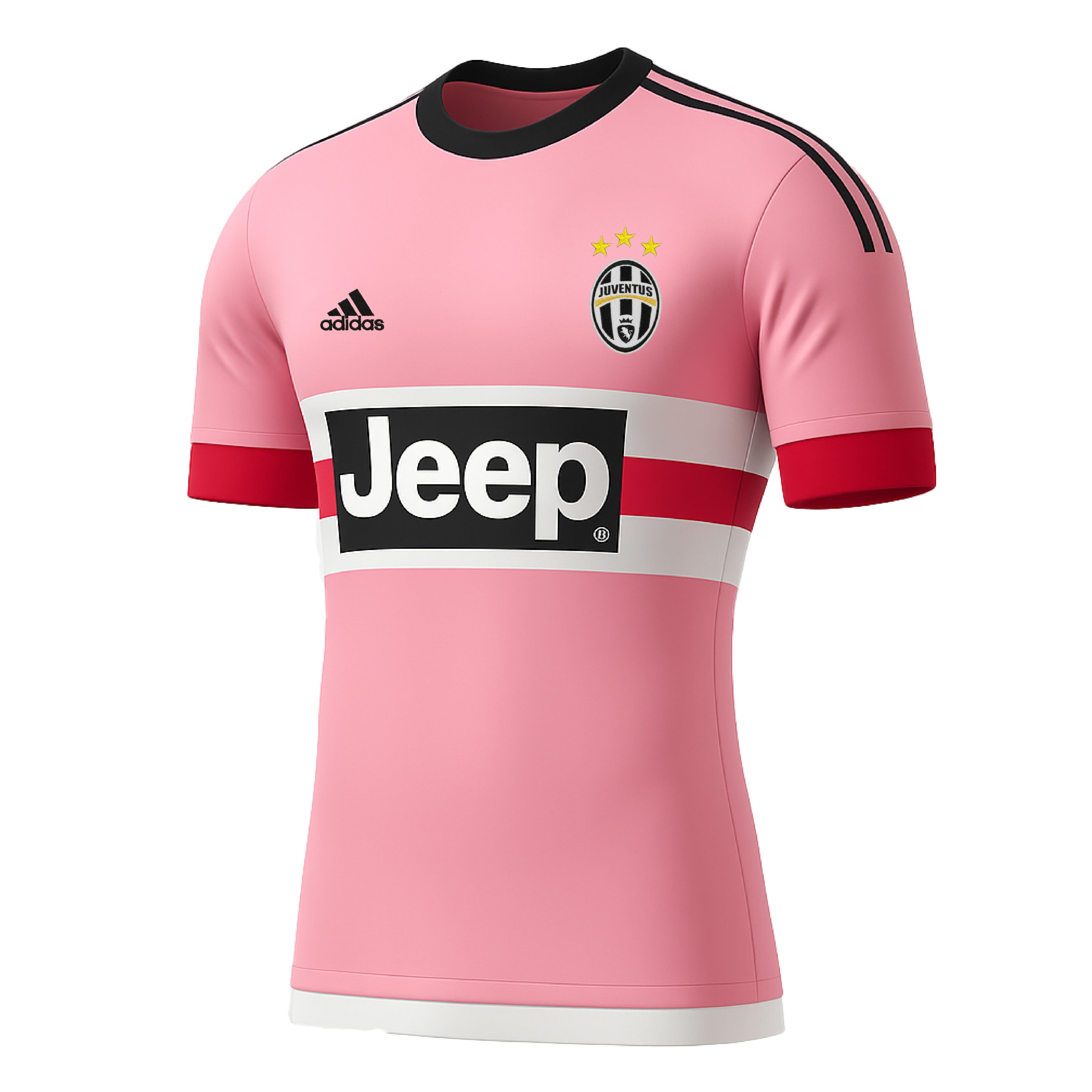 Juventus 2015-2016 Away (New) - Size XS
