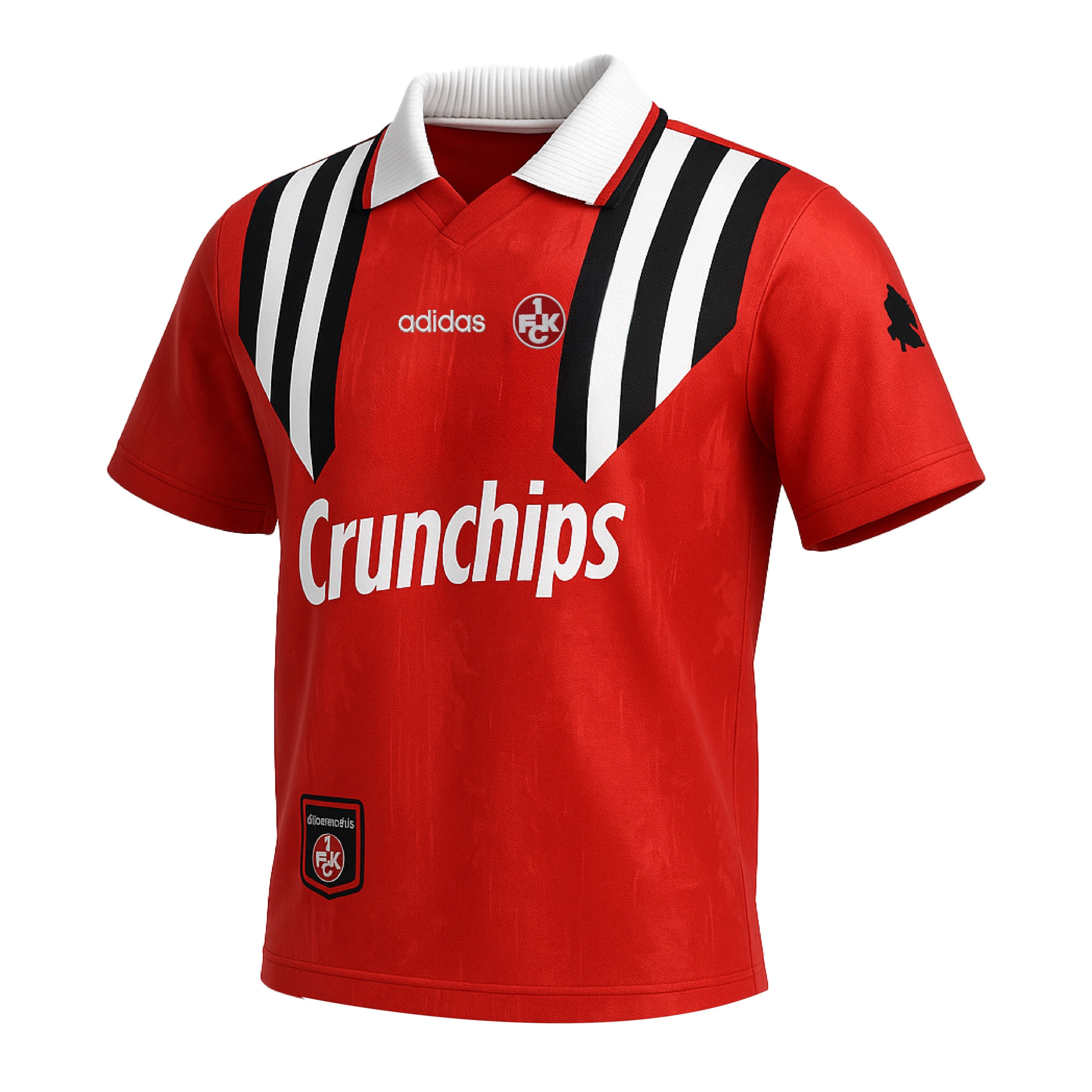 Kaiserslautern 1996-1998 Home (Feels Like New) - Size M
