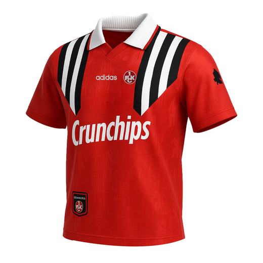 Kaiserslautern 1996-1998 Home (Feels Like New) - Size XL