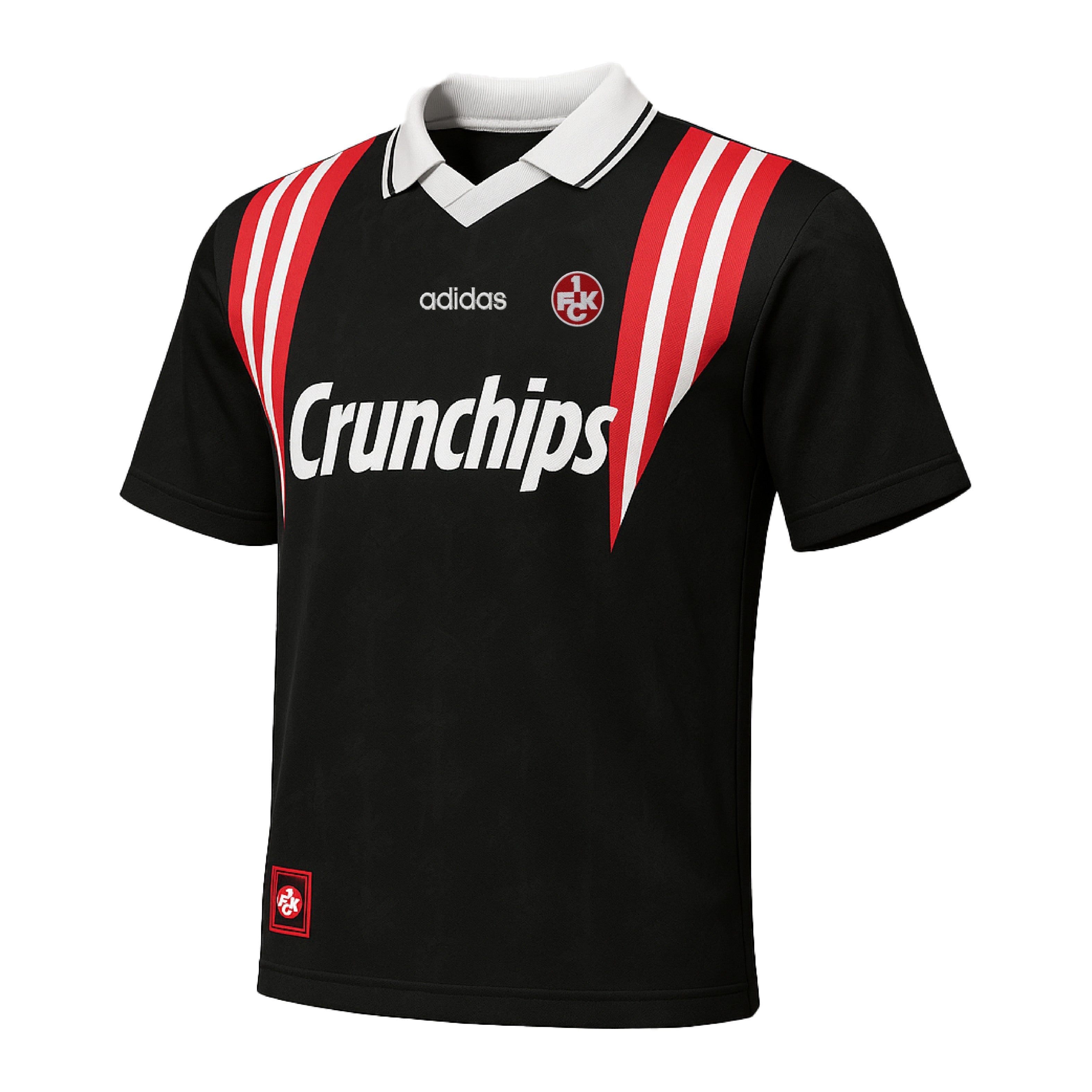 Kaiserslautern 1996-1998 Away (Feels Like New) - Size XXL