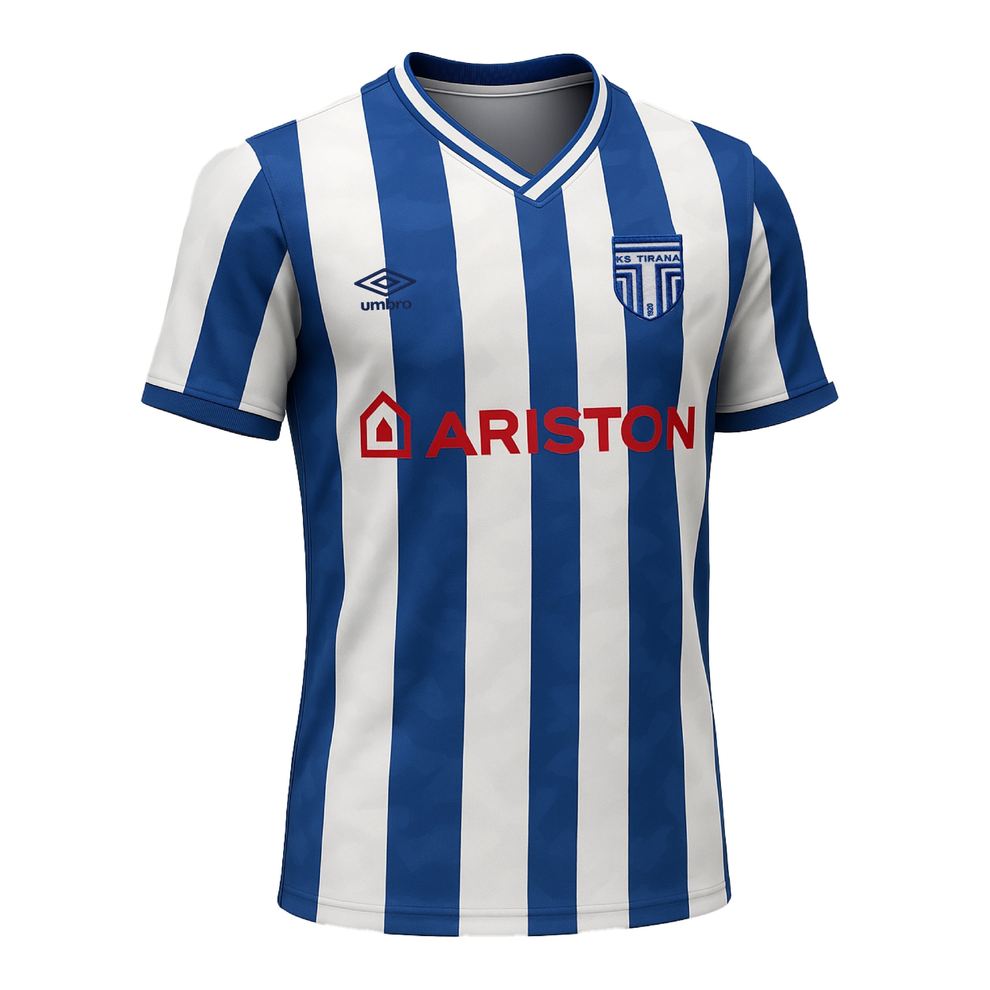 KF Tirana 1991-1995 Home (Feels Like New) - Size XS