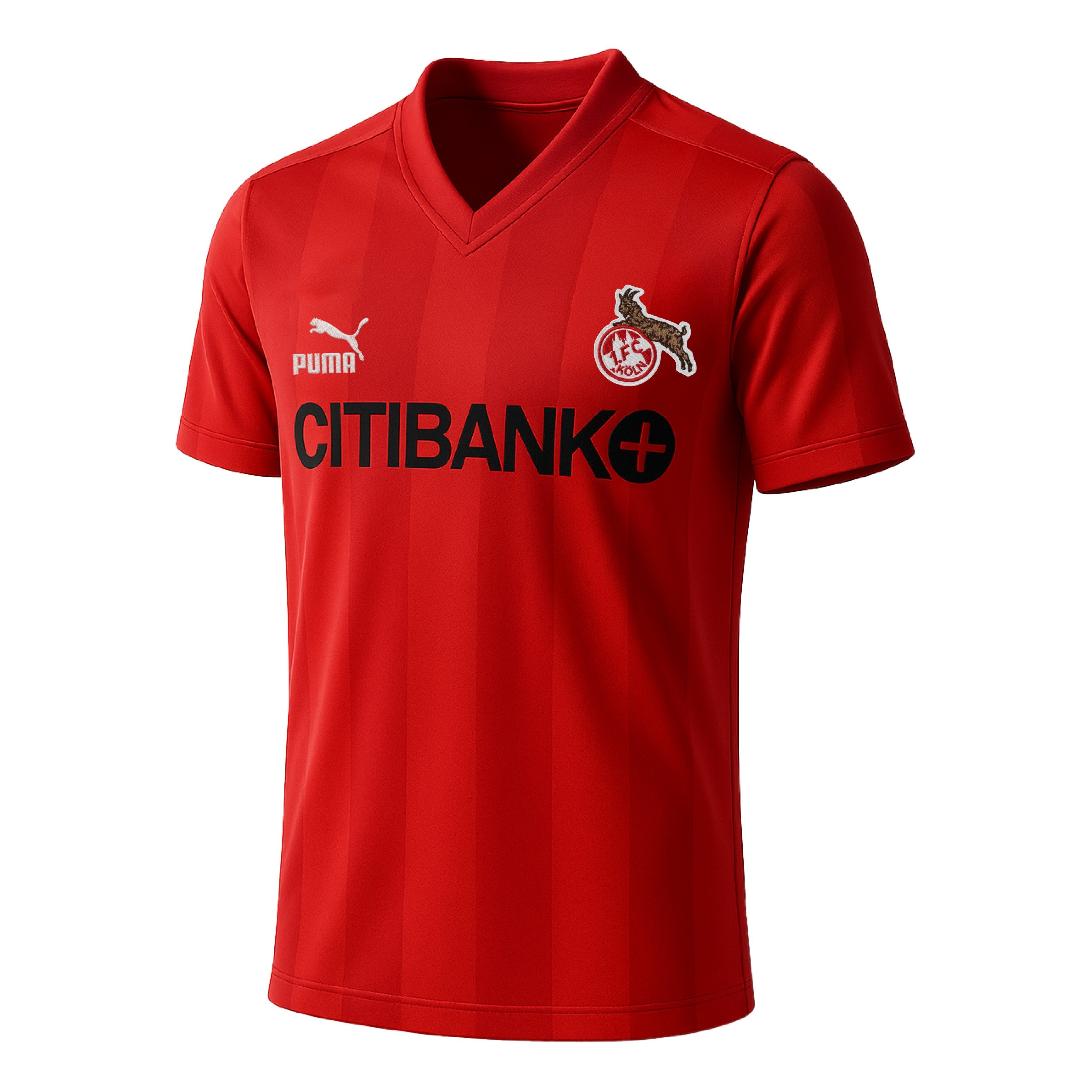 Köln 1991-1992 Away (Feels Like New) - Size XL