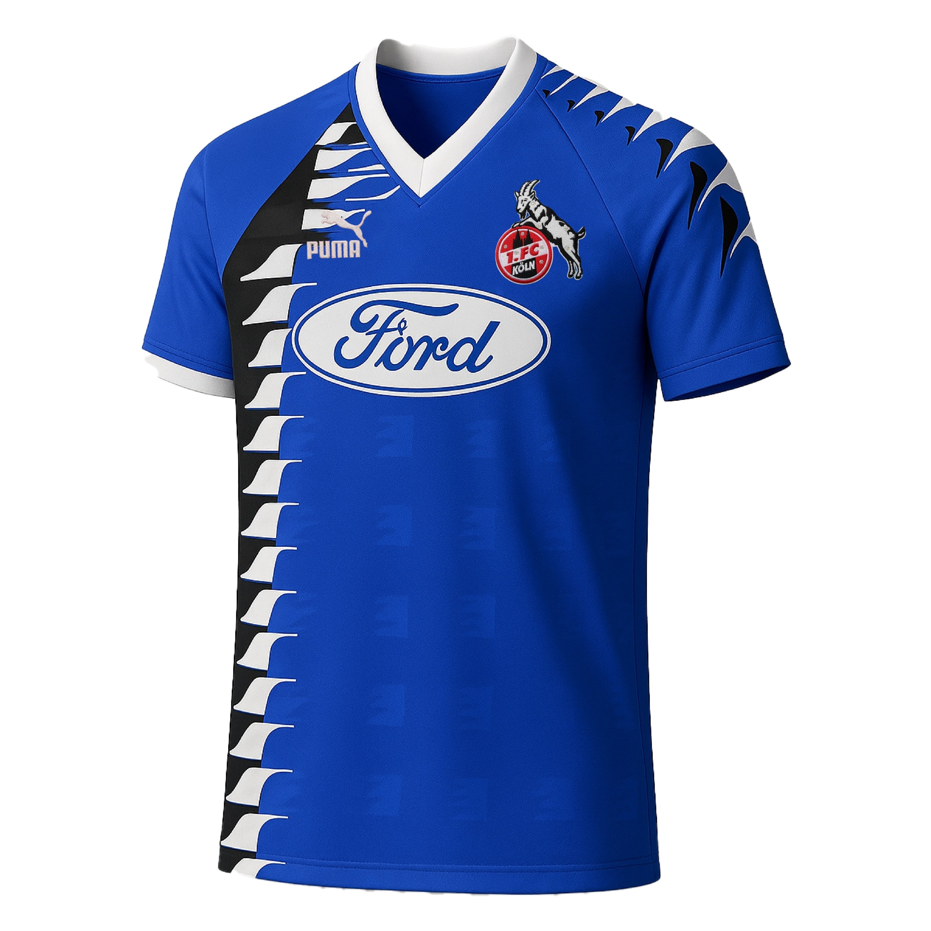 Köln 1994-1995 Third (Feels Like New) - Size XS