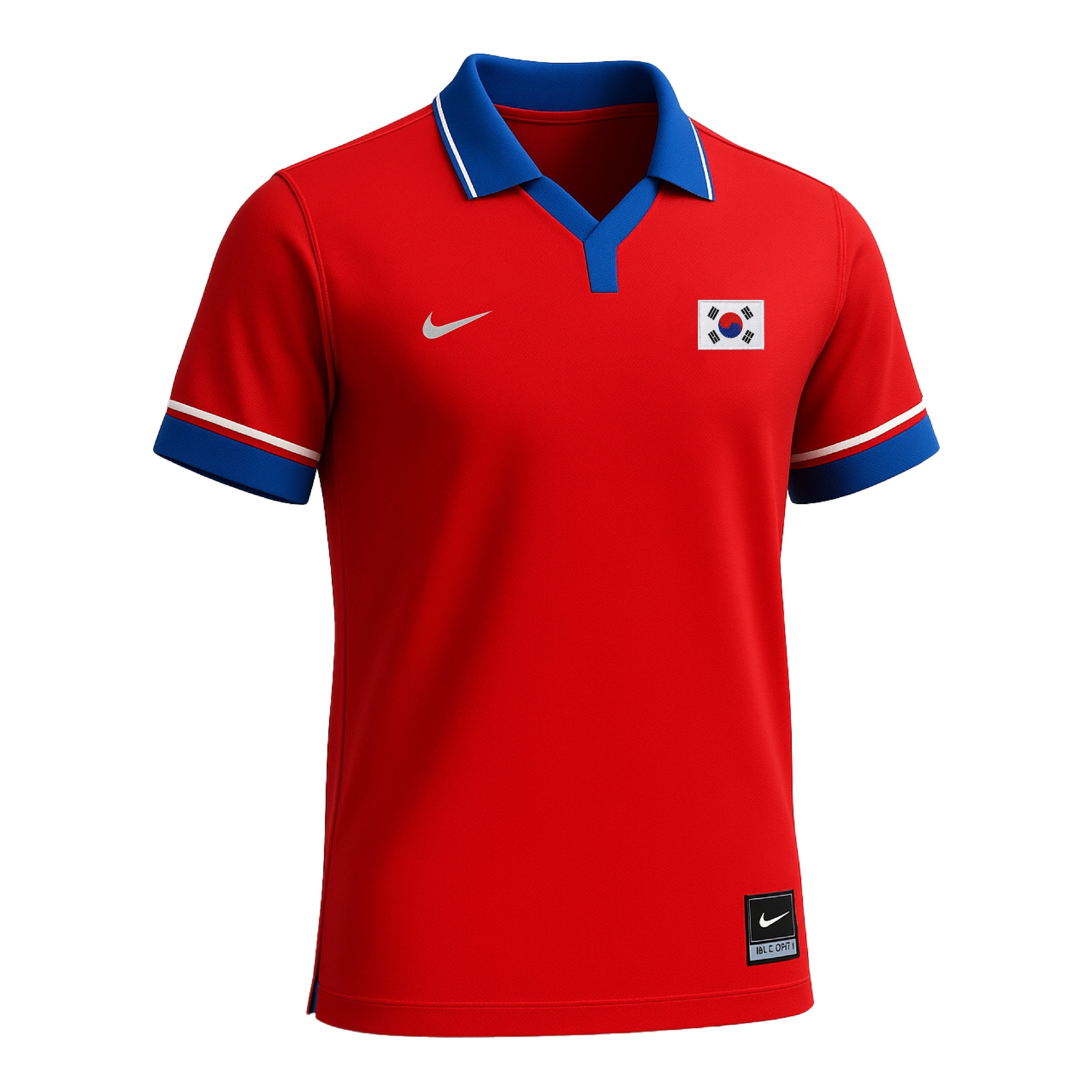 Korea 1998 Home (Feels Like New) - Size L