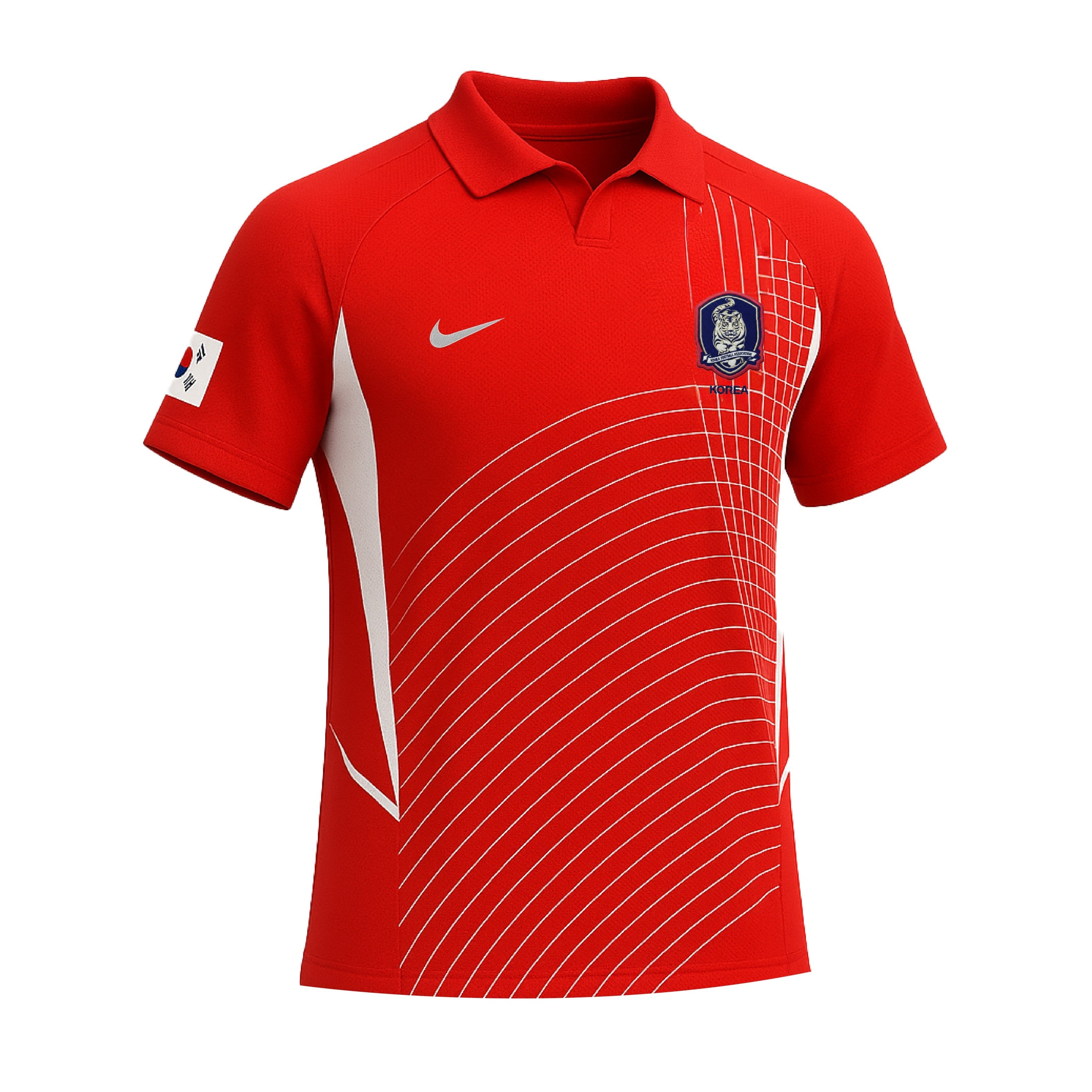 Korea 2002 Home (Feels Like New) - Size S