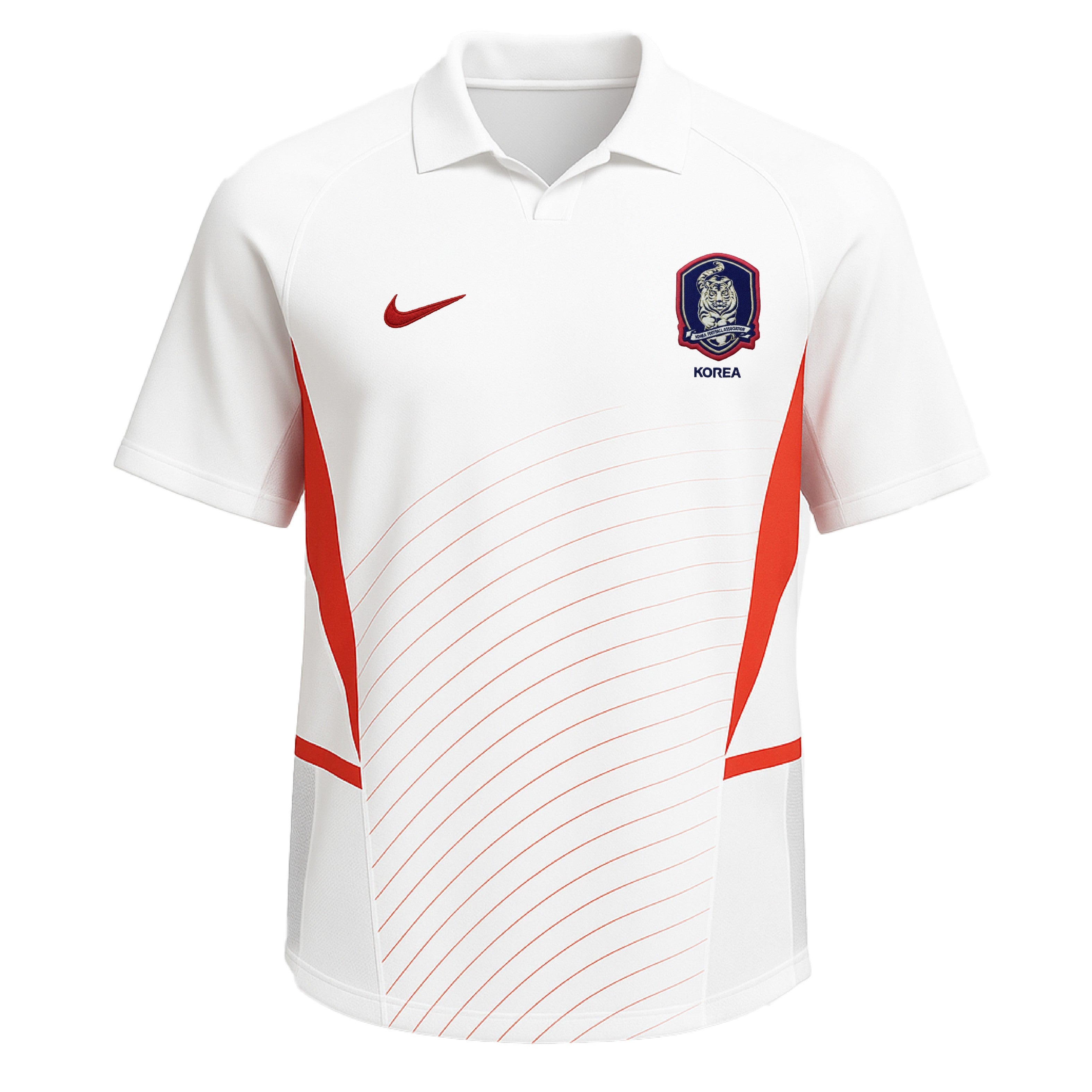 Korea 2002 Away (Feels Like New) - Size XXL