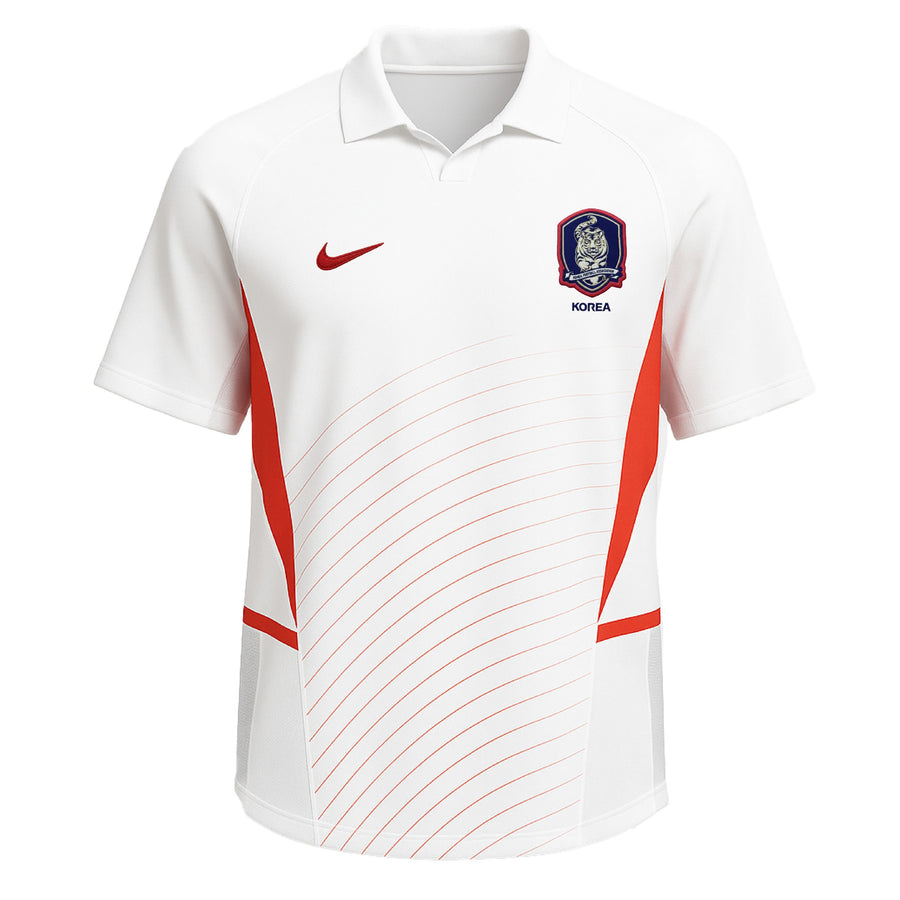 Korea 2002 Away (Feels Like New) - Size XL
