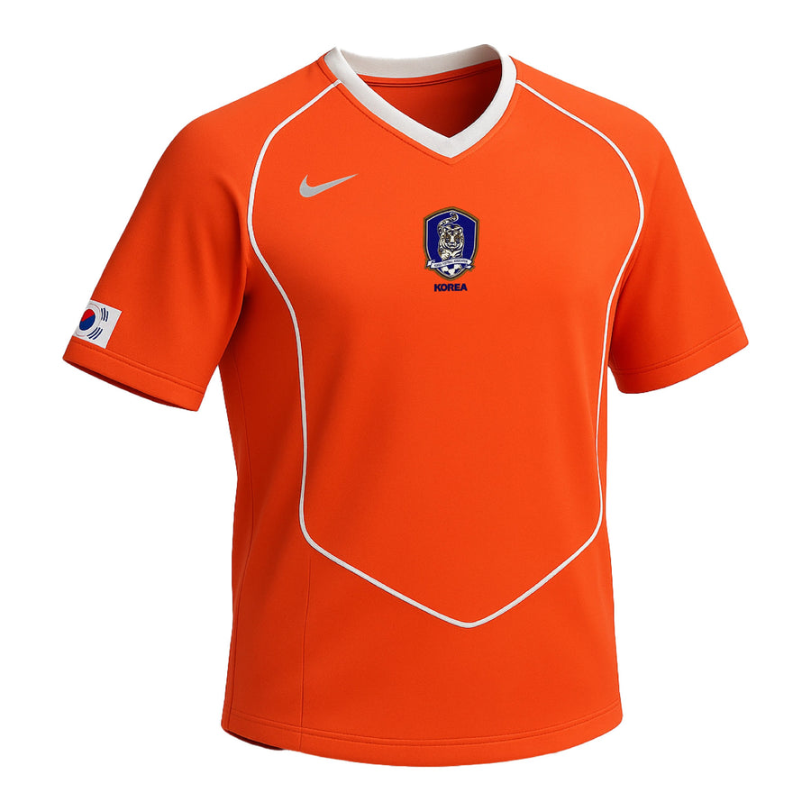 Korea 2004 Home (Feels Like New) - Size XXL
