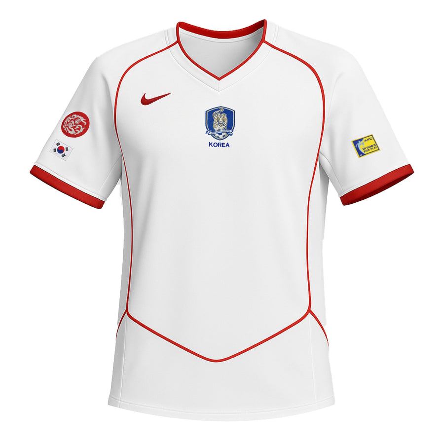 Korea 2004 Away (Feels Like New) - Size XXL