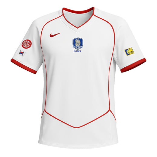 Korea 2004 Away (Feels Like New) - Size L