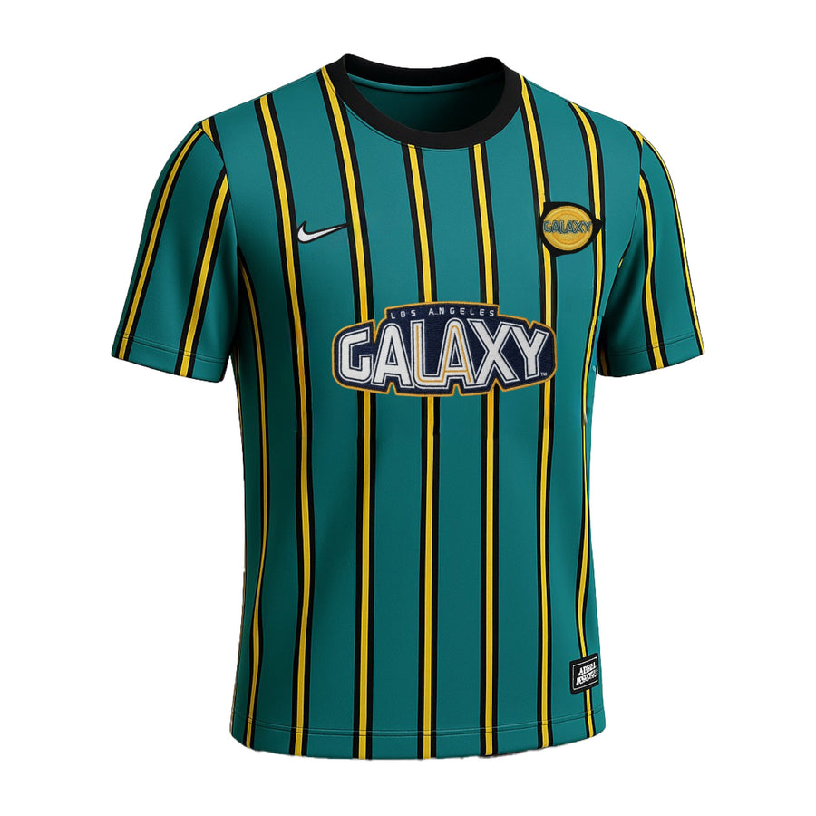 LA Galaxy 1999-2000 Away (Feels Like New) - Size L