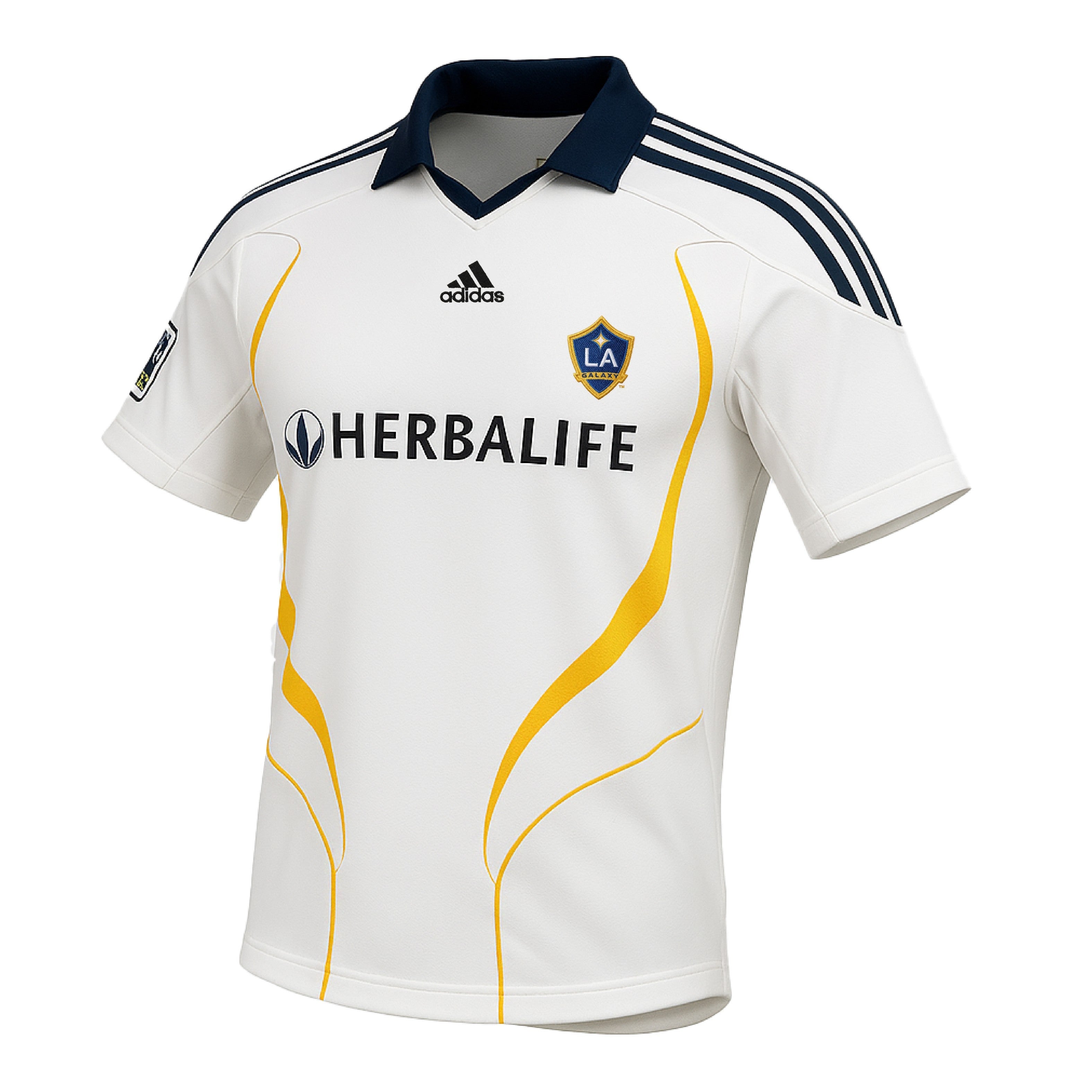 LA Galaxy 2007-2008 Home (New) - Size XXL