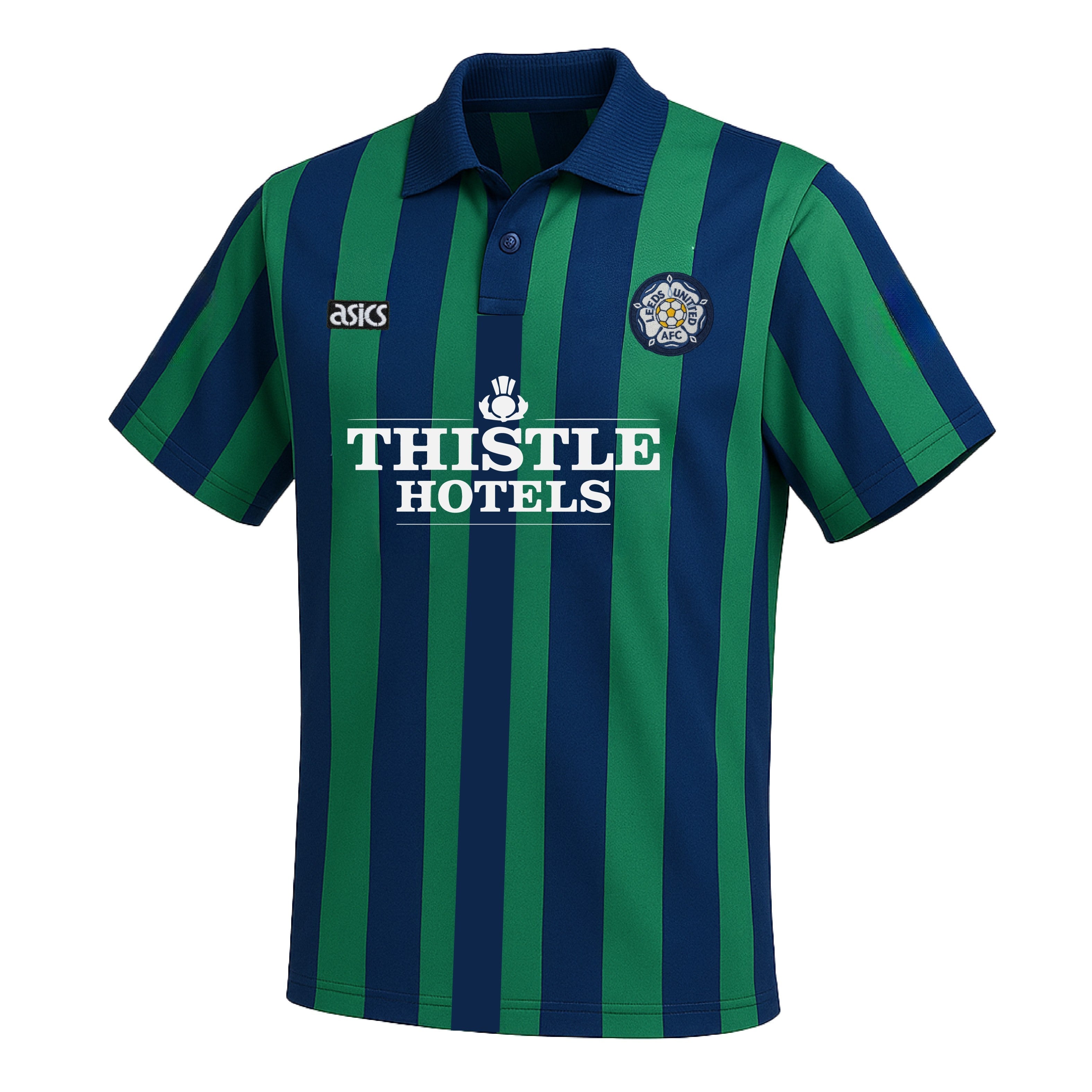 Leeds United 1994-1995 Away (Feels Like New) - Size L