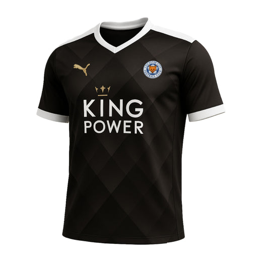 Leicester City 2015-2016 Away (New) - Size XXL