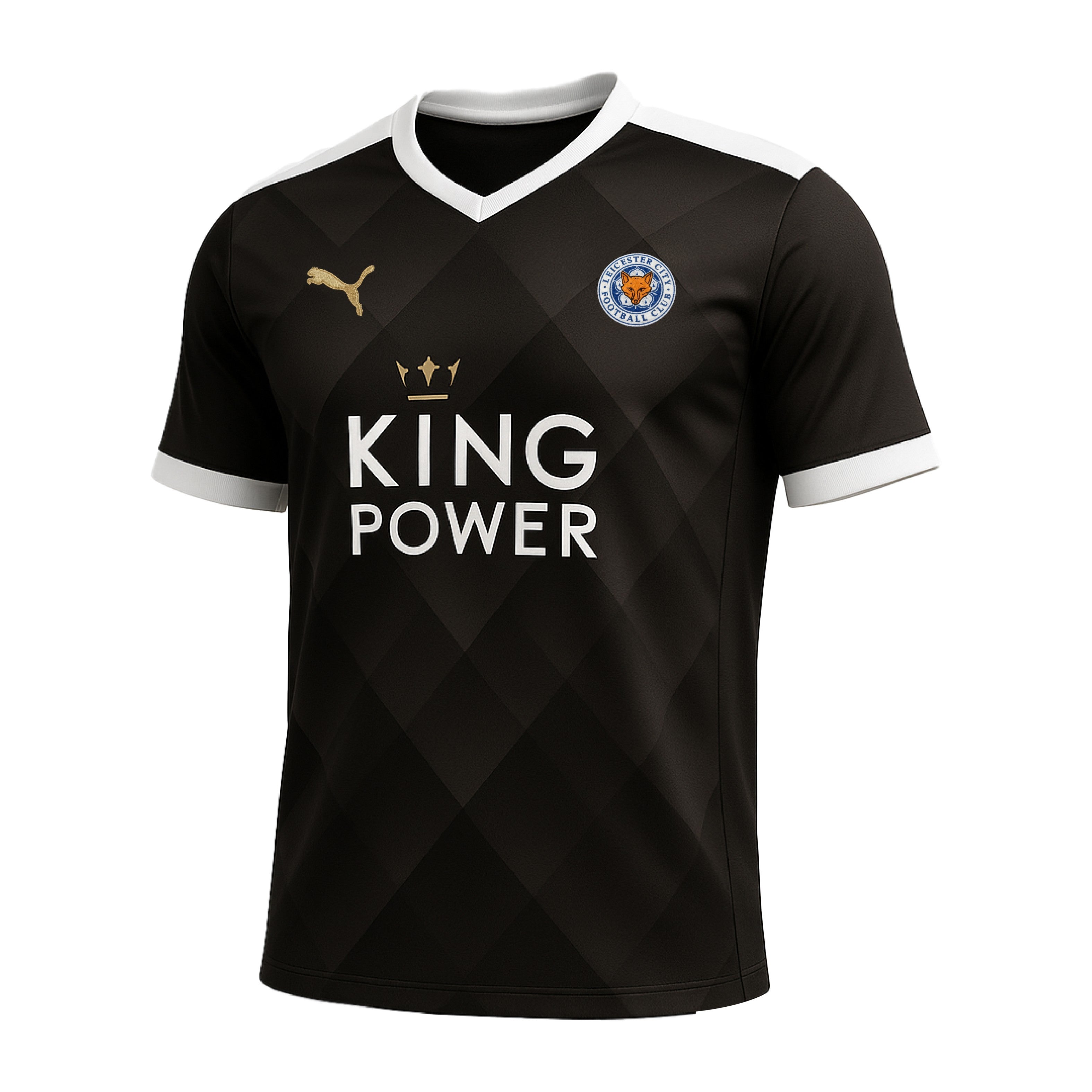 Leicester City 2015-2016 Away (New) - Size S