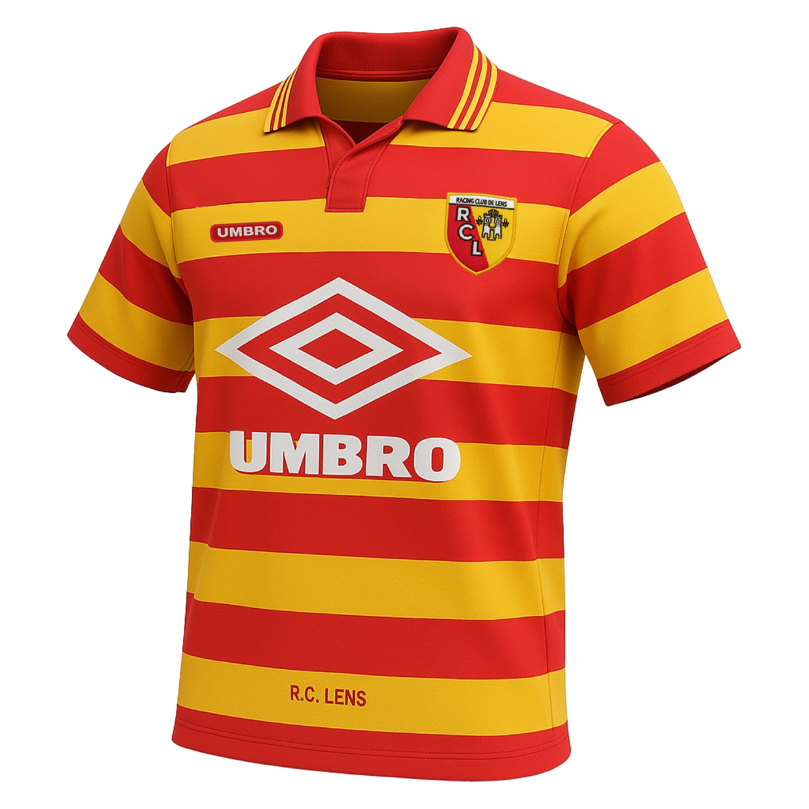 Lens 1997-1998 Home (Feels Like New) - Size XL