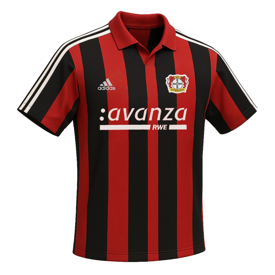 Bayer 04 Leverkusen 2000-2001 Home (Feels Like New) - Size XL