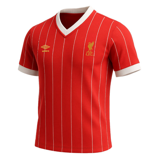 Liverpool 1982-1985 Home (Very Good Condition) - Size XL