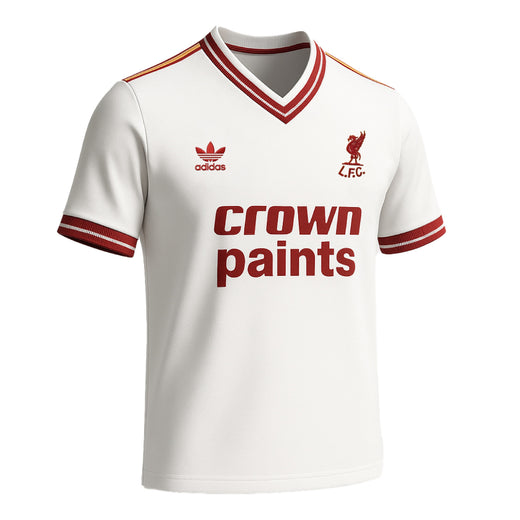 Liverpool 1986-1987 Away (Very Good Condition) - Size XL