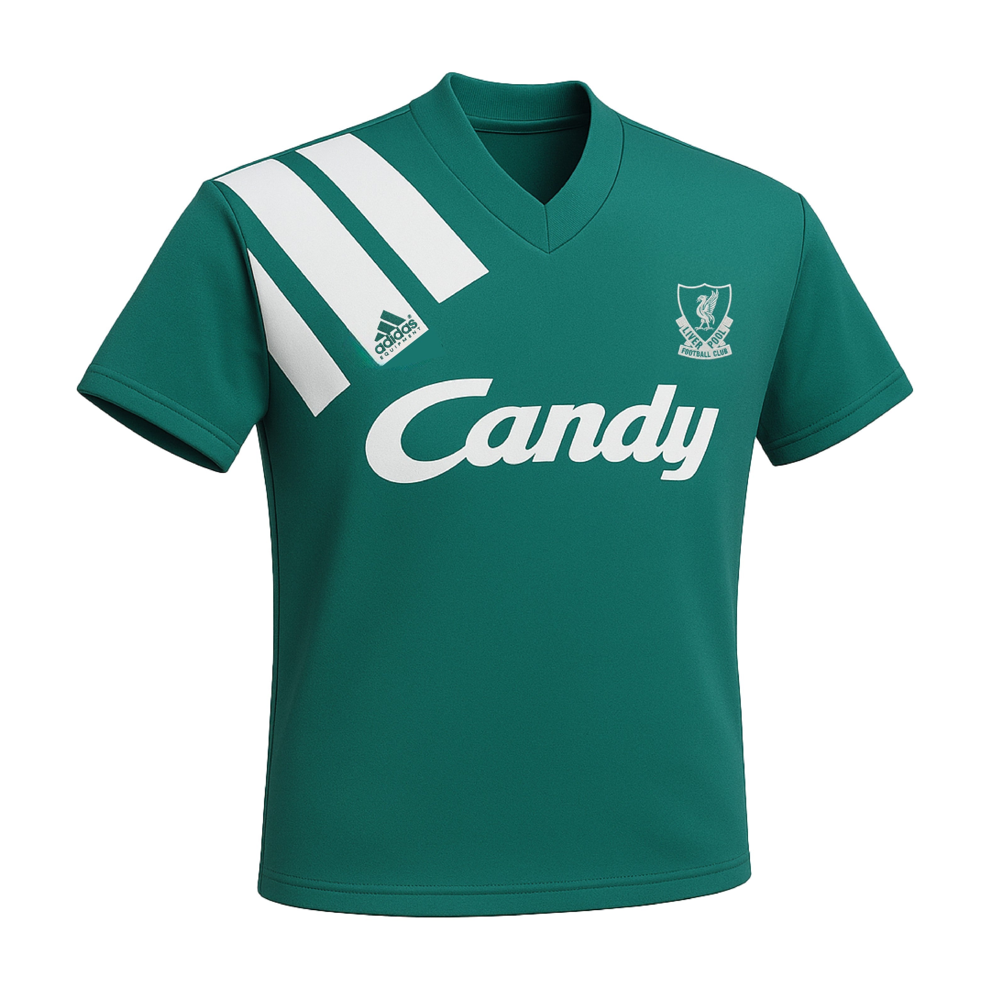 Liverpool 1991 Away (Feels Like New) - Size M