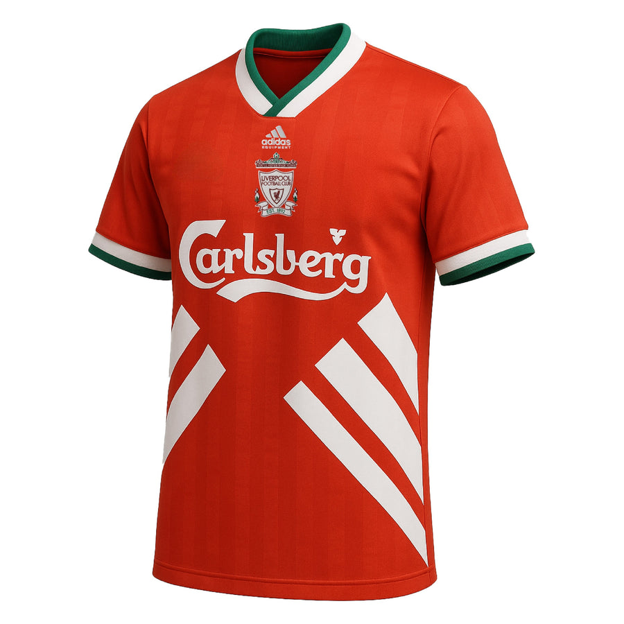 Liverpool 1993-1995 Home (Feels Like New) - Size XS