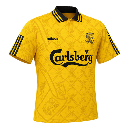 Liverpool 1994-1996 Away (Feels Like New) - Size XXL