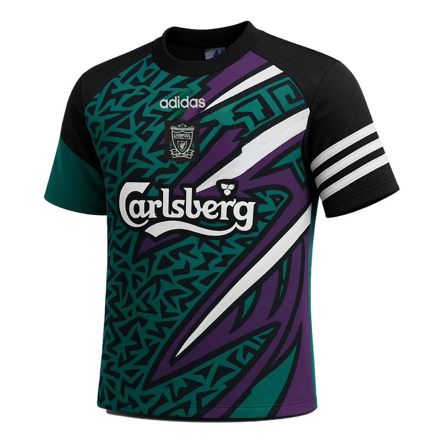 Liverpool 1995-1996 Goalkeeper (Feels Like New) - Size XS