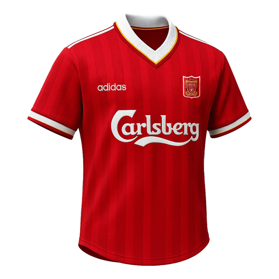 Liverpool 1995-1996 Home (Feels Like New) - Size XS