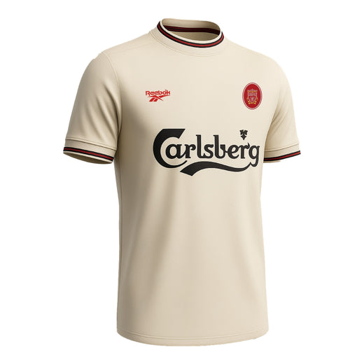 Liverpool 1996-1997 Away (Feels Like New) - Size S