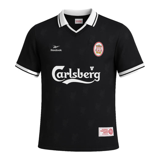 Liverpool 1996-1997 Third (Feels Like New) - Size XS