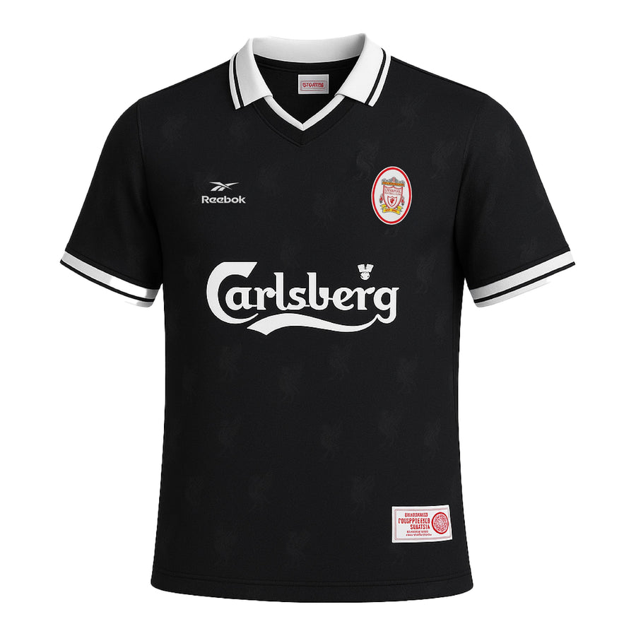 Liverpool 1996-1997 Third (Feels Like New) - Size XS