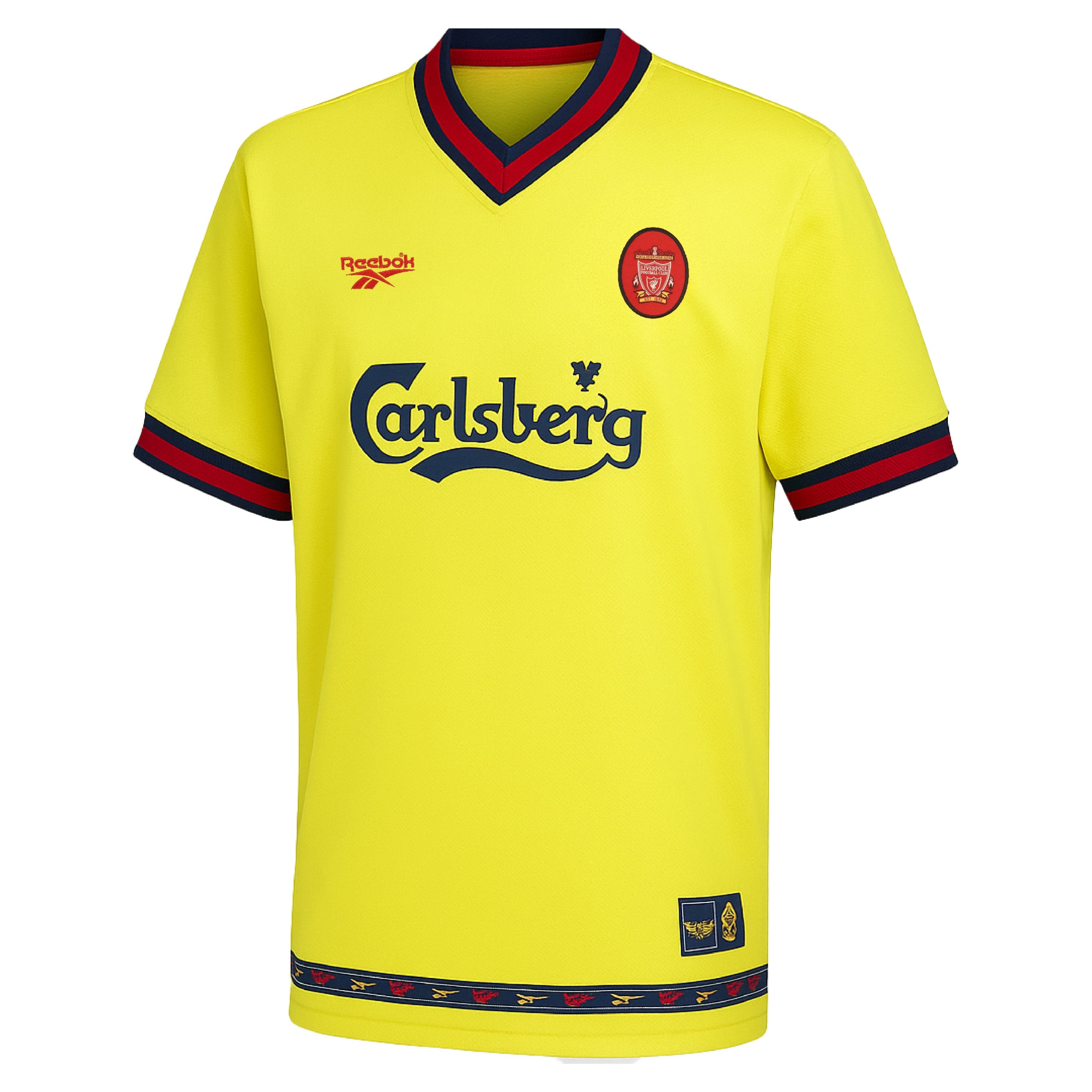 Liverpool 1997-1998 Away (Feels Like New) - Size S
