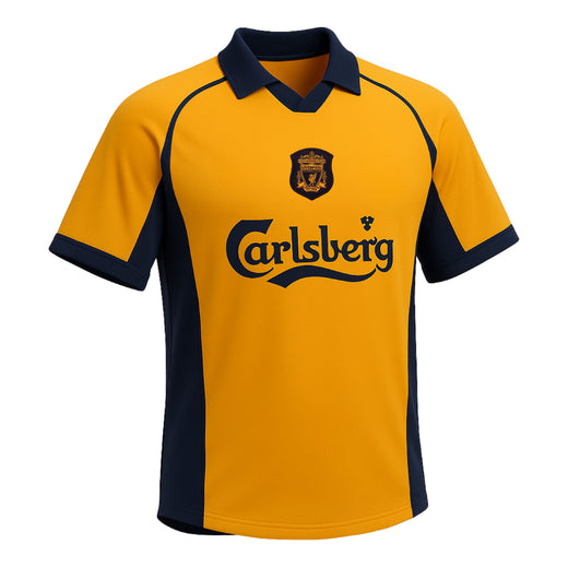 Liverpool 2000-2001 Home (Feels Like New) - Size M
