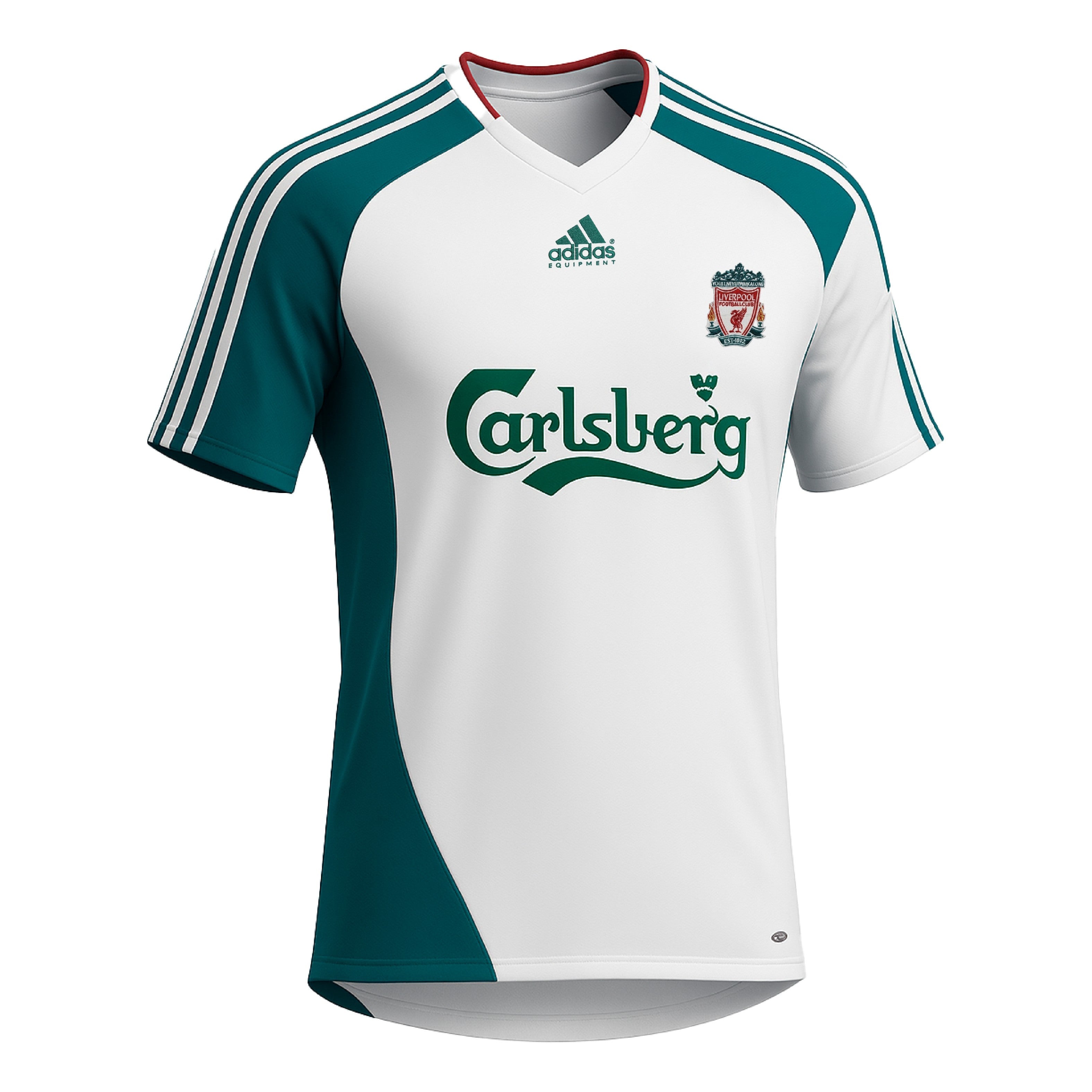 Liverpool 2006-2007 Third (New) - Size L