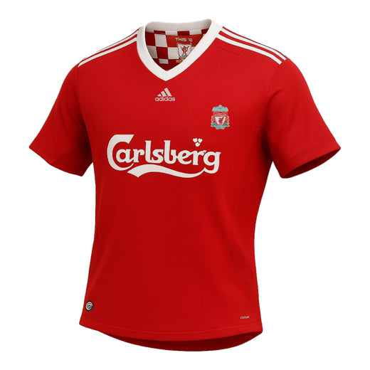 Liverpool 2008-2009 Home (New) - Size L