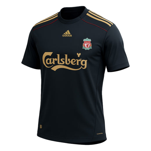 Liverpool 2009-2010 Away (New) - Size XS