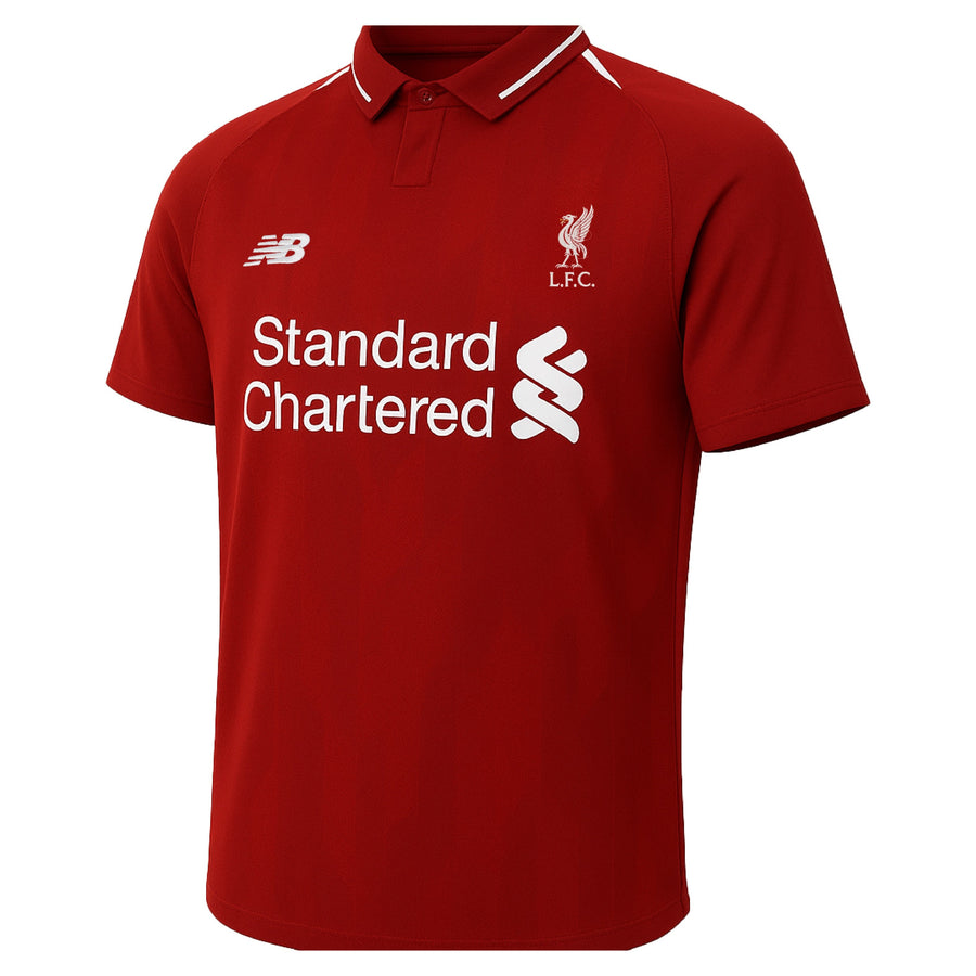 Liverpool 2018-2019 Home (New) - Size XS